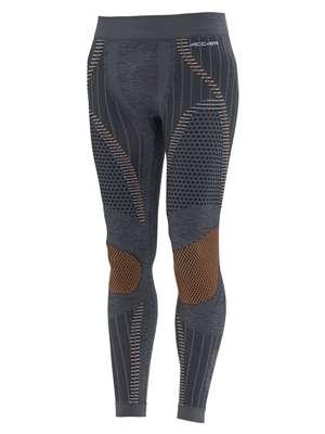 Кальсоны Accapi Ergoracing Anthracite/Orange