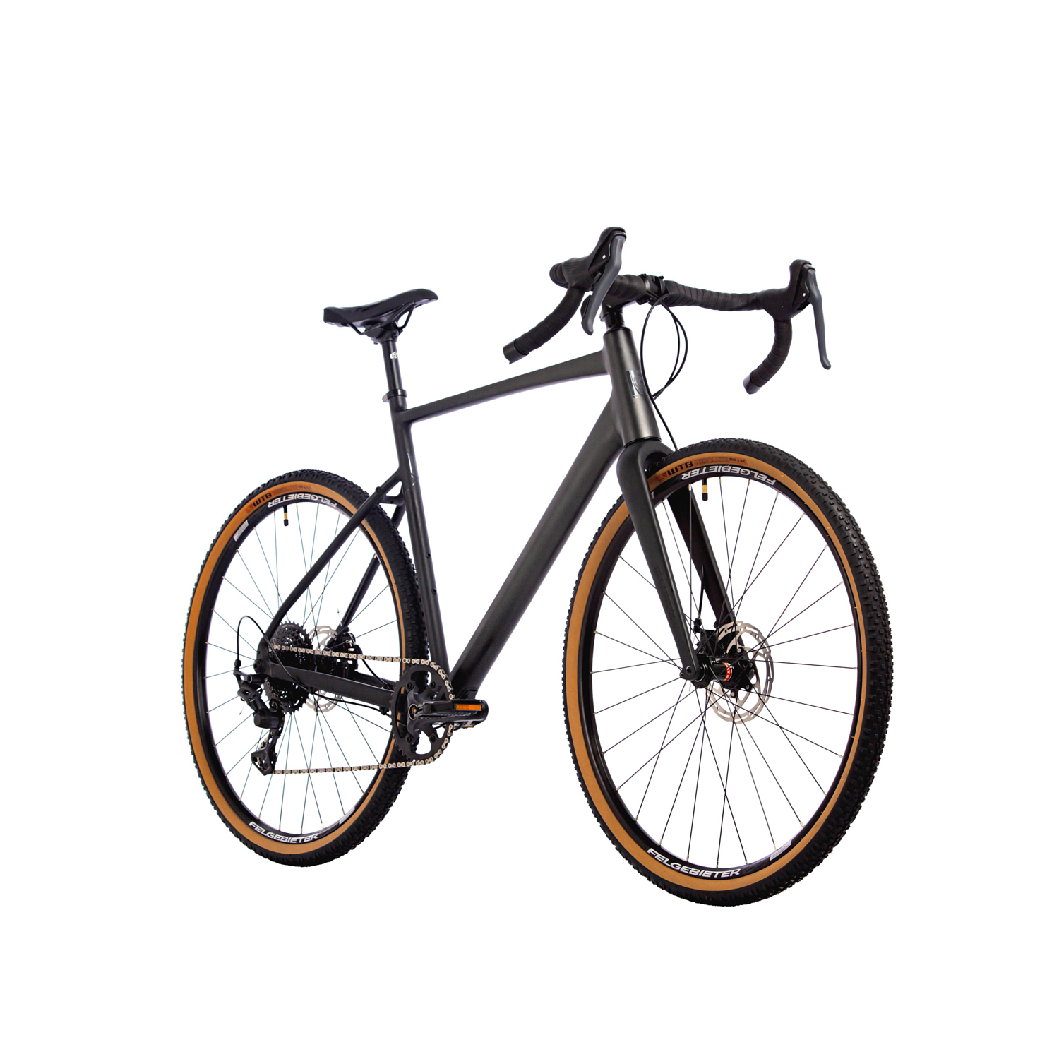 Велосипед Stinger Gravix Std 700C 2024 Серый