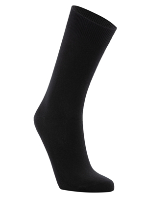 Носки LENZ Basic Black