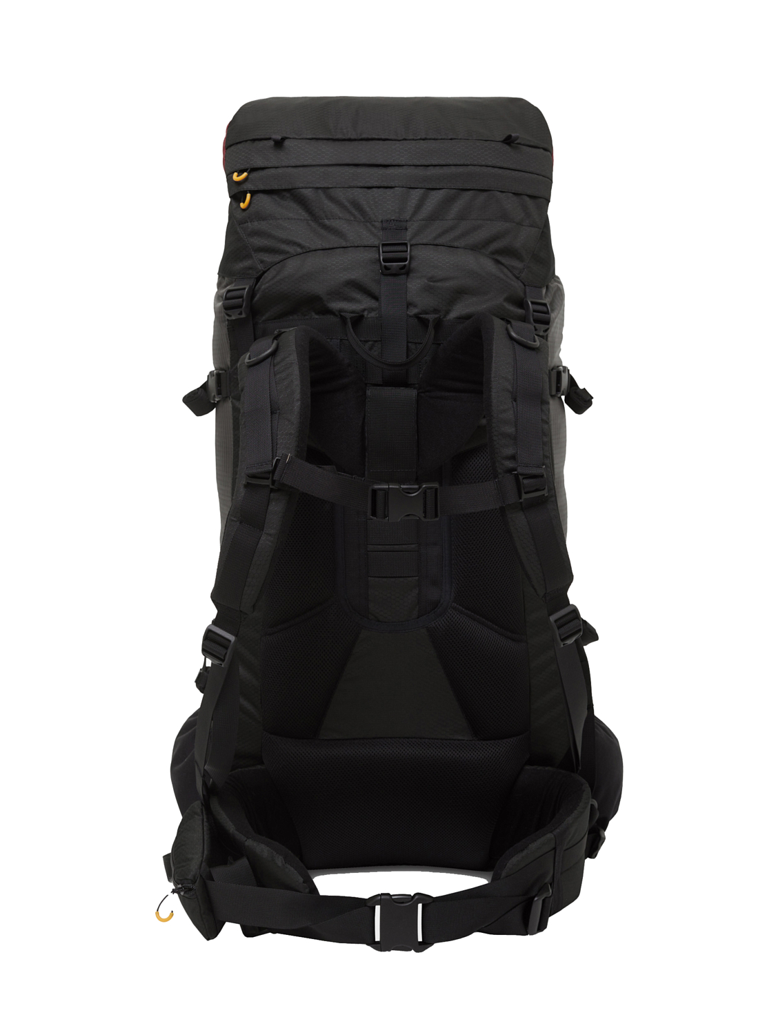 Рюкзак BASK Shiviling 90 V3 черный/темный/светлый-серый
