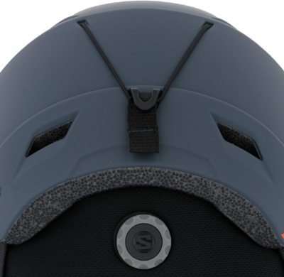 Шлем SALOMON Pioneer LT Access Grey