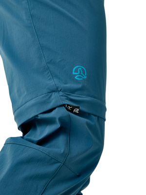 Брюки Ternua Torman Zip Dark Lagoon