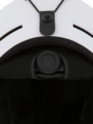 Шлем с визором ProSurf Carbon Photochromic White