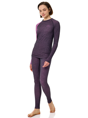 Термобелье VIKING Mounti Lady Set Purple