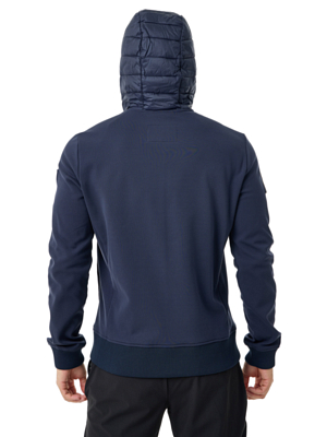 Куртка Dolomite Jacket M's Latemar Hybrid H Dark Blue