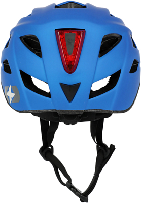 Велошлем Oxford Metro-V Helmet Matt Blue