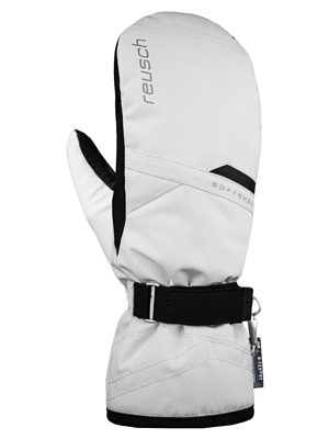 Варежки REUSCH Helena R-Tex Xt White/Black