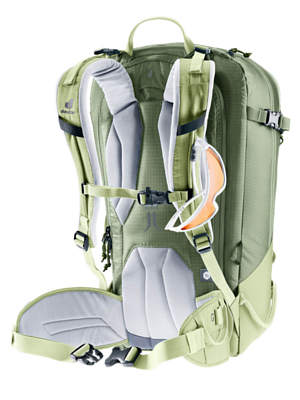 Рюкзак Deuter Freerider 28 SL Mineral/Grove