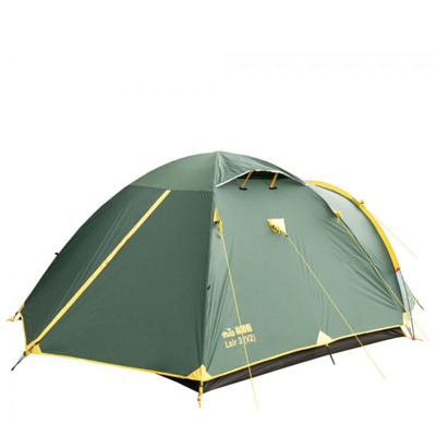 Палатка Tramp Lair 3 (V2) Green
