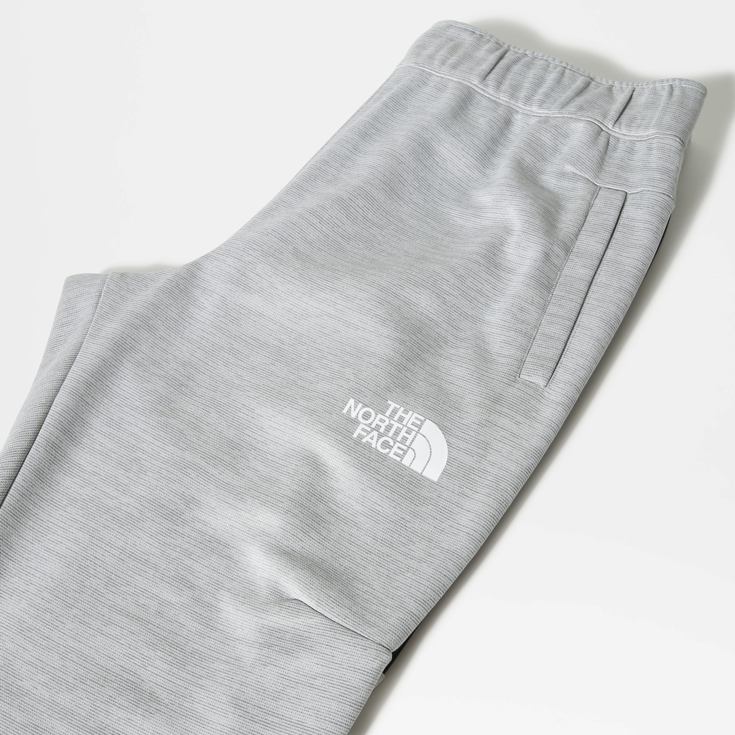 Брюки The North Face Ma Pant Fleece Light Grey Heather-Black