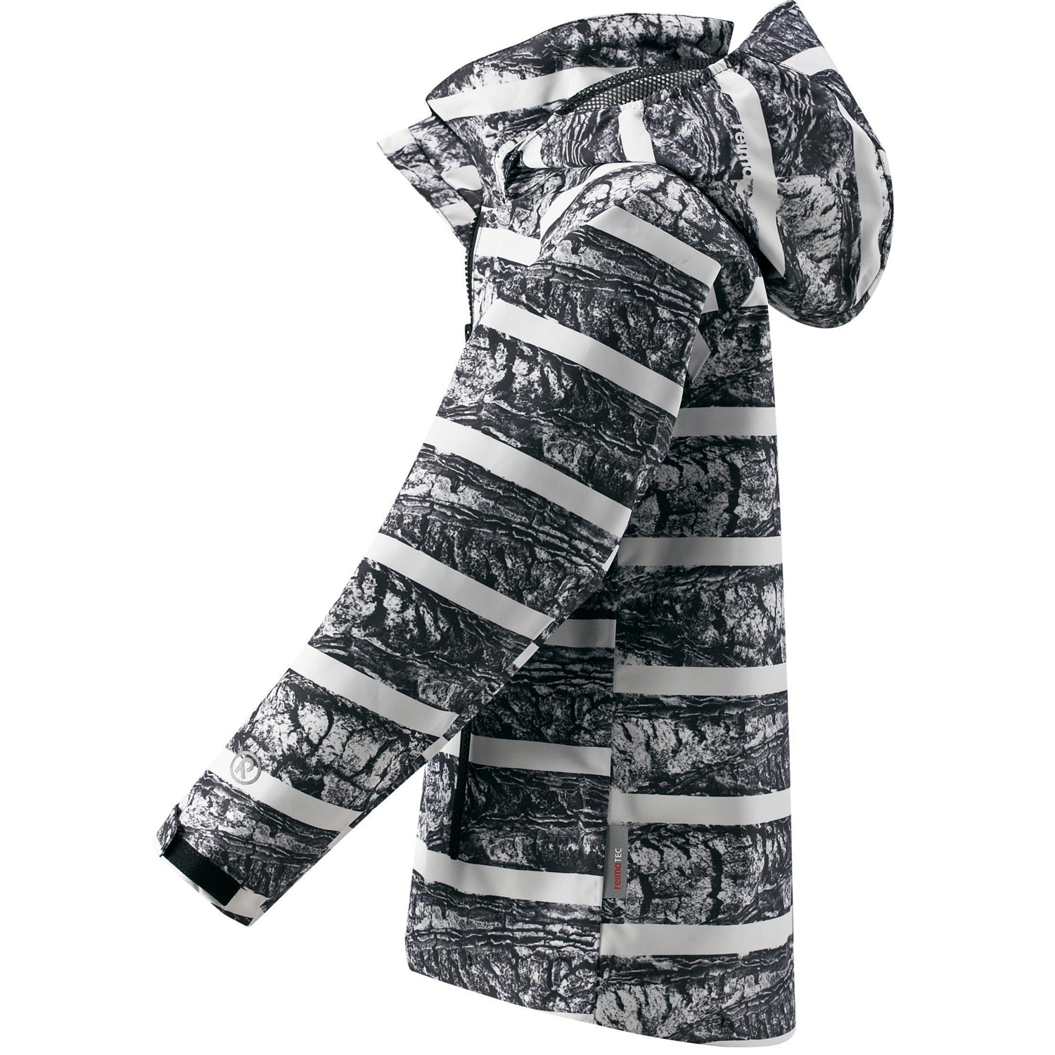 Куртка для активного отдыха детская Reima 2019 Reimatec® Suisto Black