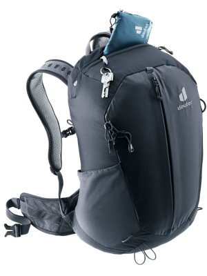 Рюкзак Deuter AC Lite 23 Black