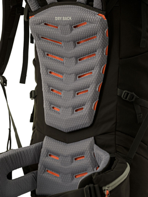 Рюкзак Salewa Alptrek 55+10 Shadow/Dark Olive