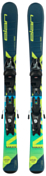 Горные лыжи с креплениями ELAN 2021-22 Maxx QS 100-120 + EL 4.5 Shift
