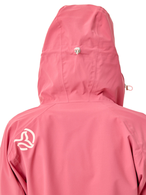 Куртка Ternua Valdur Deep Pink