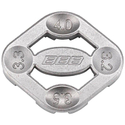 Ключ спицевой BBB Turner II Silver