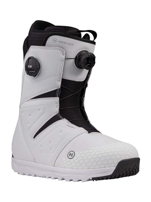 Ботинки для сноуборда NIDECKER Altai White