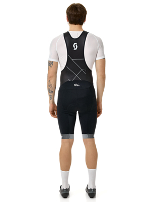 Велошорты SCOTT Rc Team ++ Black/White