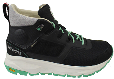 Ботинки Dolomite Braies Up Gtx W's Black