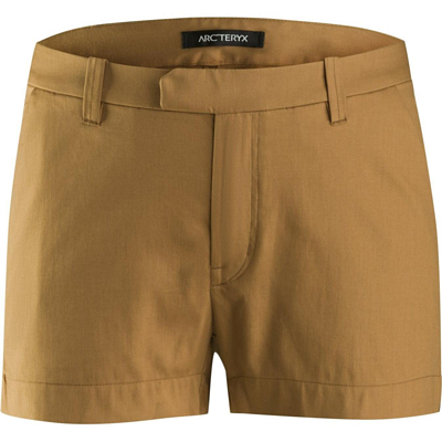 Шорты Arcteryx Devis Women's Ginger Root