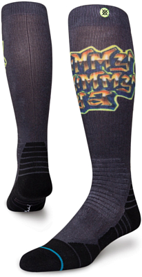 Набор носков Stance Trenchtown Snow Black