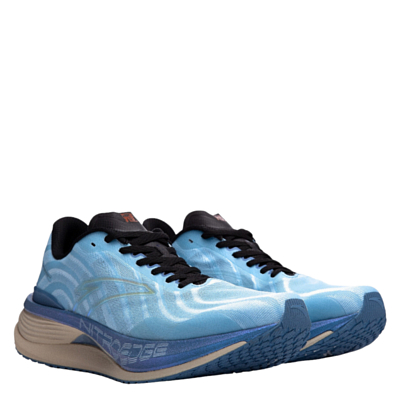 Кроссовки ANTA Bellero Pro Blue/Black