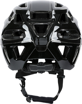Велошлем ALPINA Garbanzo Black Gloss