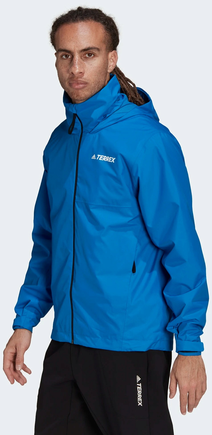 Куртка Adidas MT RR Shock Blue