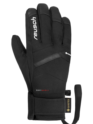 Перчатки REUSCH Blaster GORE-TEX Black/White