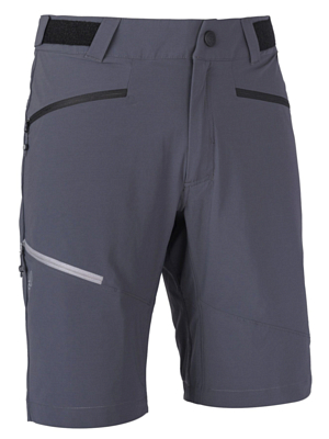 Шорты Ternua trekking Rotor Bmd M Whales Grey/Limestone