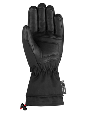 Перчатки REUSCH Down Spirit GTX Black/Silver