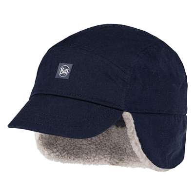Кепка Buff Fall Line Cap Simu Navy
