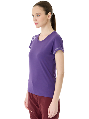 Футболка Ternua Sluma Dark Lilac