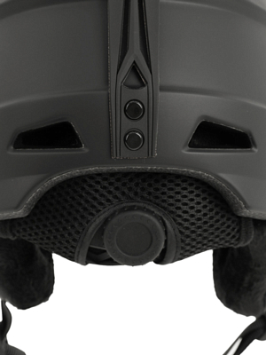 Шлем ULTRASCOUT Ratio Black