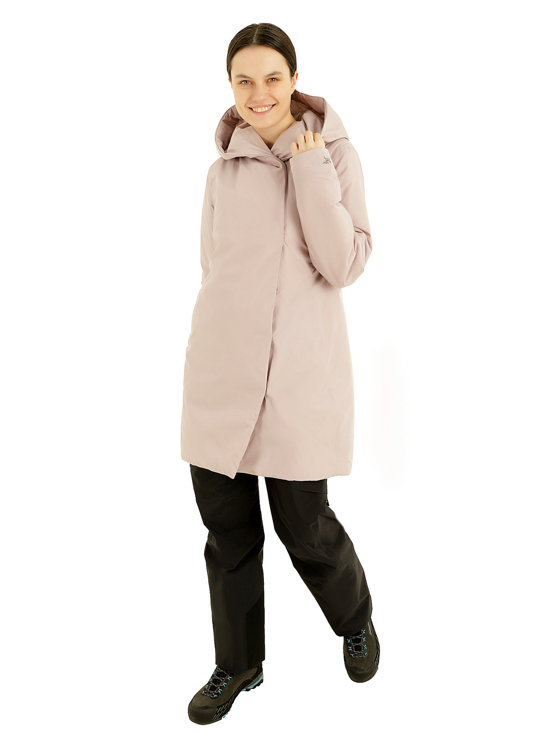 Куртка Arcteryx Osanna Coat Women'S Morganite