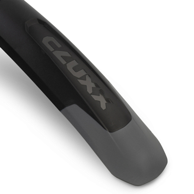 Крыло переднее CLUXX Scape Black/Grey