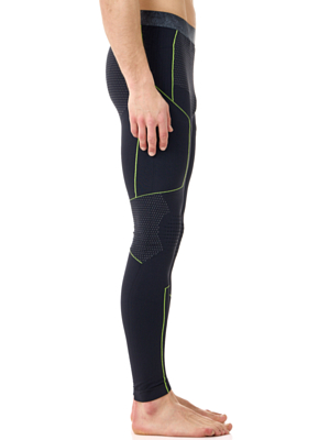Термобелье VIKING Atos Recycled Man Set Black