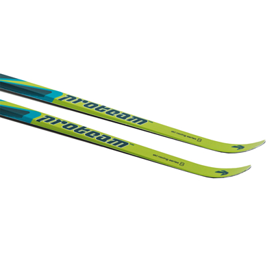 Беговые лыжи Proteam BASE B-SERIES Lime