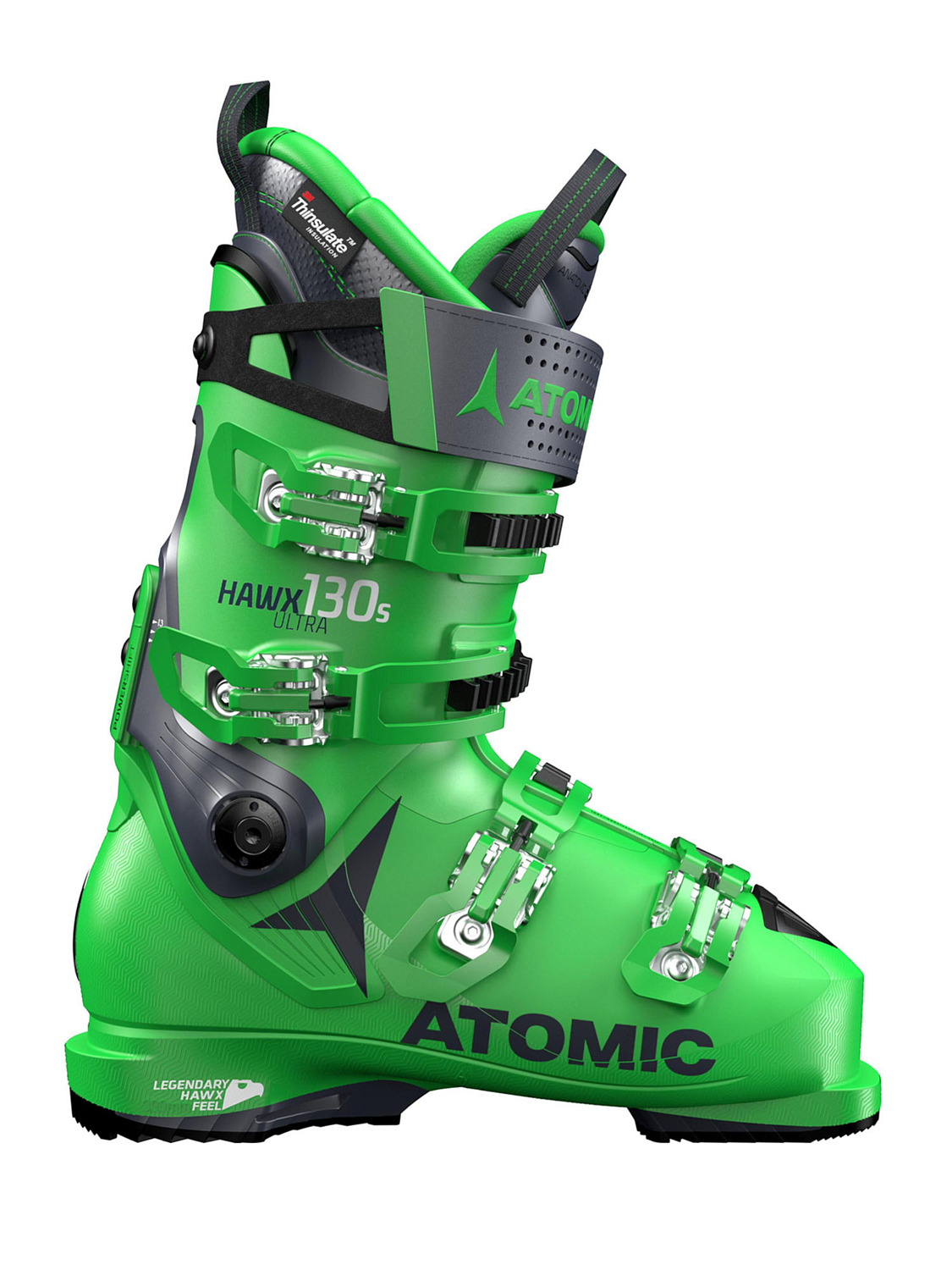 Горнолыжные ботинки ATOMIC HAWX ULTRA 130 Green/Dark