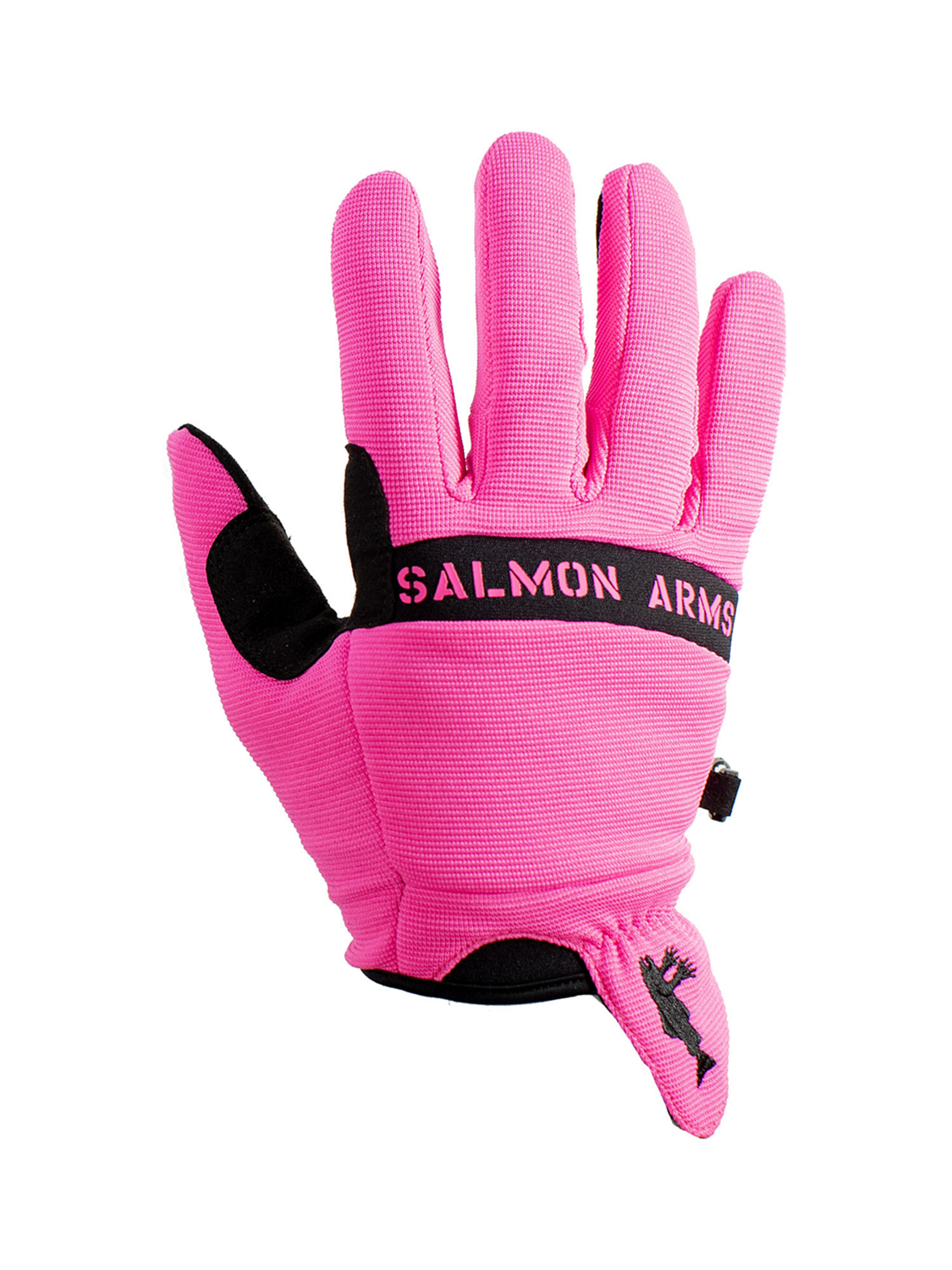 Перчатки Salmon Arms Spring Pink