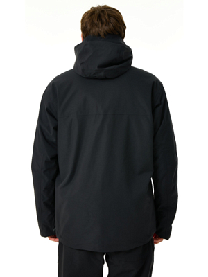 Куртка-анорак горнолыжная Icepeak Charlton Black