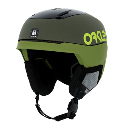 Шлем Oakley Mod5 Matte Dark Brush/Fern FP