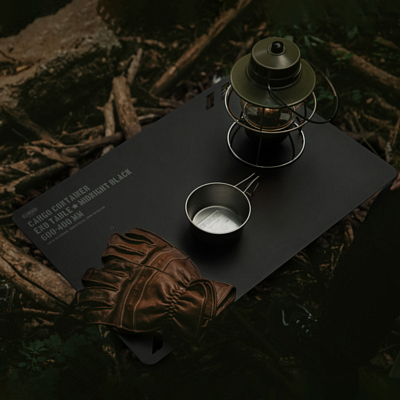 Стол Cargo Container End Black