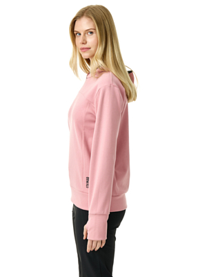 Толстовка COLMAR Motivation Tokyo Pink