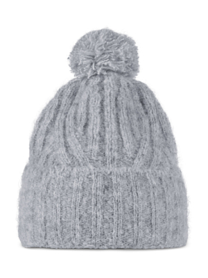 Шапка Buff Knitted Nerla Grey