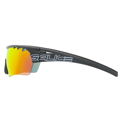 Очки солнцезащитные Salice 006RW Black/RW Red S3