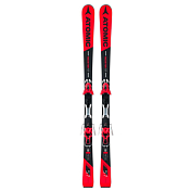 Горные лыжи с креплениями Atomic 2017-18 REDSTER S7 + XT 12