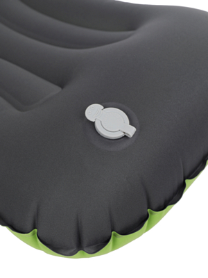 Подушка Naturehike Lightweight Tpu Aeros Inflatable Pillow With New Nozzle Green