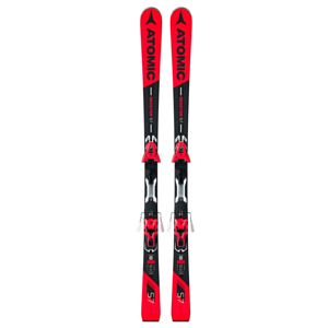 Горные лыжи с креплениями Atomic 2018-19 REDSTER S7 + XT 12