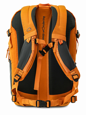 Рюкзак Kanrock Vector 28 Tangerine Orange